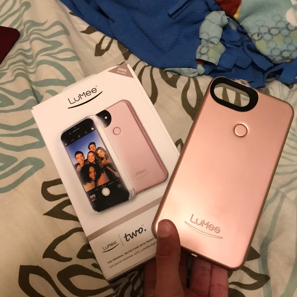 Selfie Case iPhone 6 and 7 plus